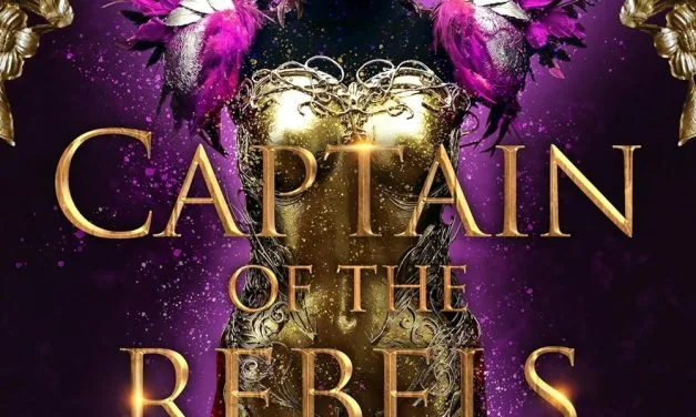 Captain of the Rebels by Isabelle Olmo
