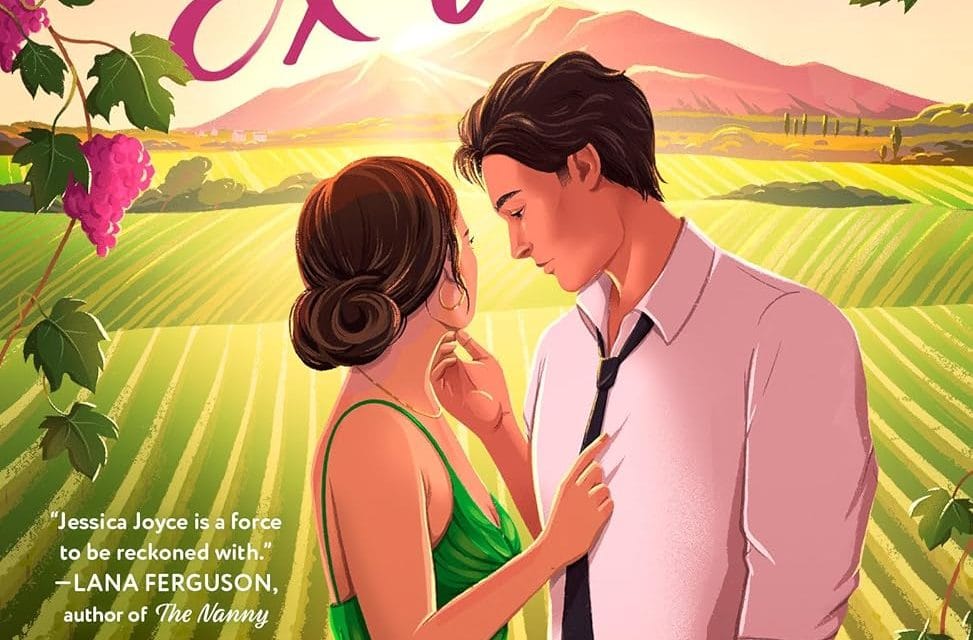 The Ex Vows by Jessica Joyce