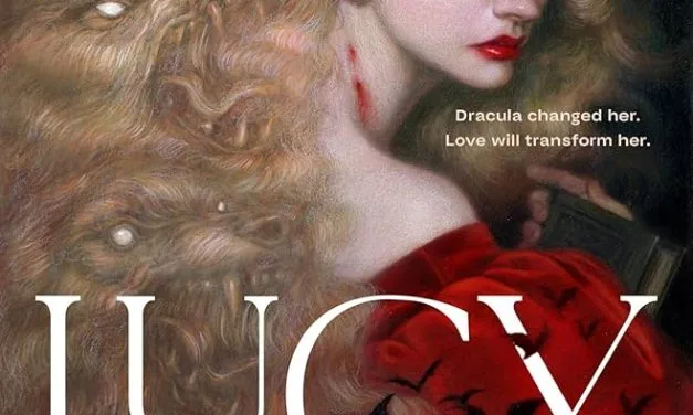 Lucy Undying by Kiersten White