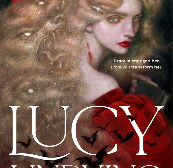 Lucy Undying by Kiersten White