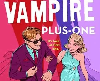 My Vampire Plus-One by Jenna Levine