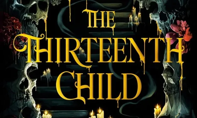 The Thirteenth Child by Erin A. Craig