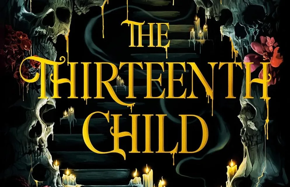The Thirteenth Child by Erin A. Craig