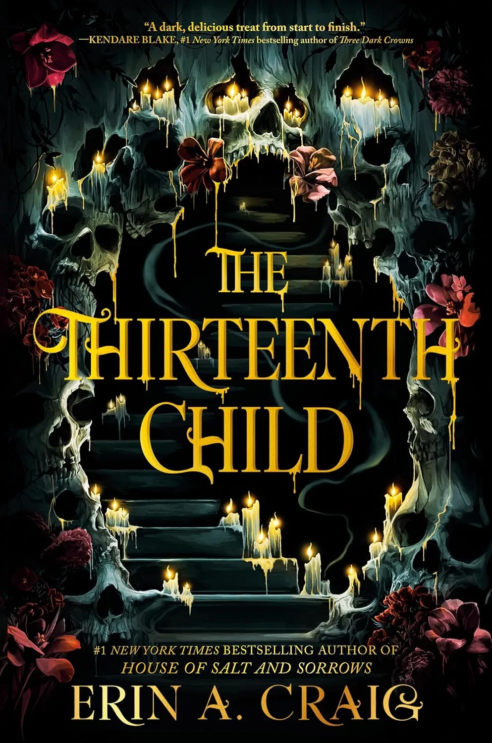 The Thirteenth Child Book Cover