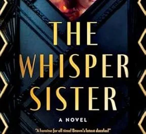 The Whisper Sister by Jennifer S. Brown