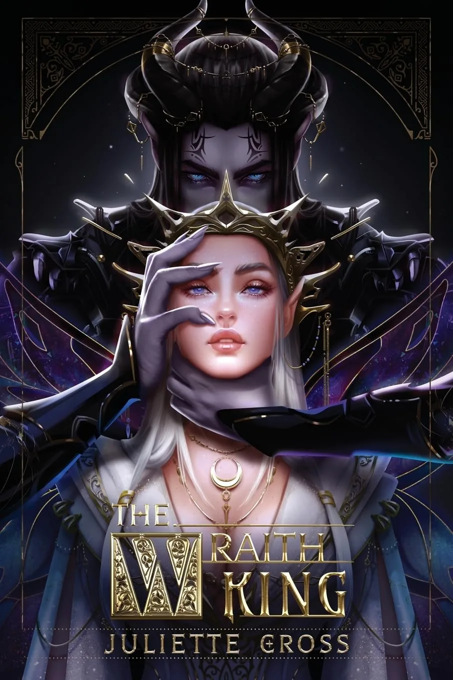 The Wraith King Book Cover