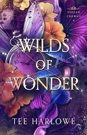 Wilds of Wonder by Tee Harlowe