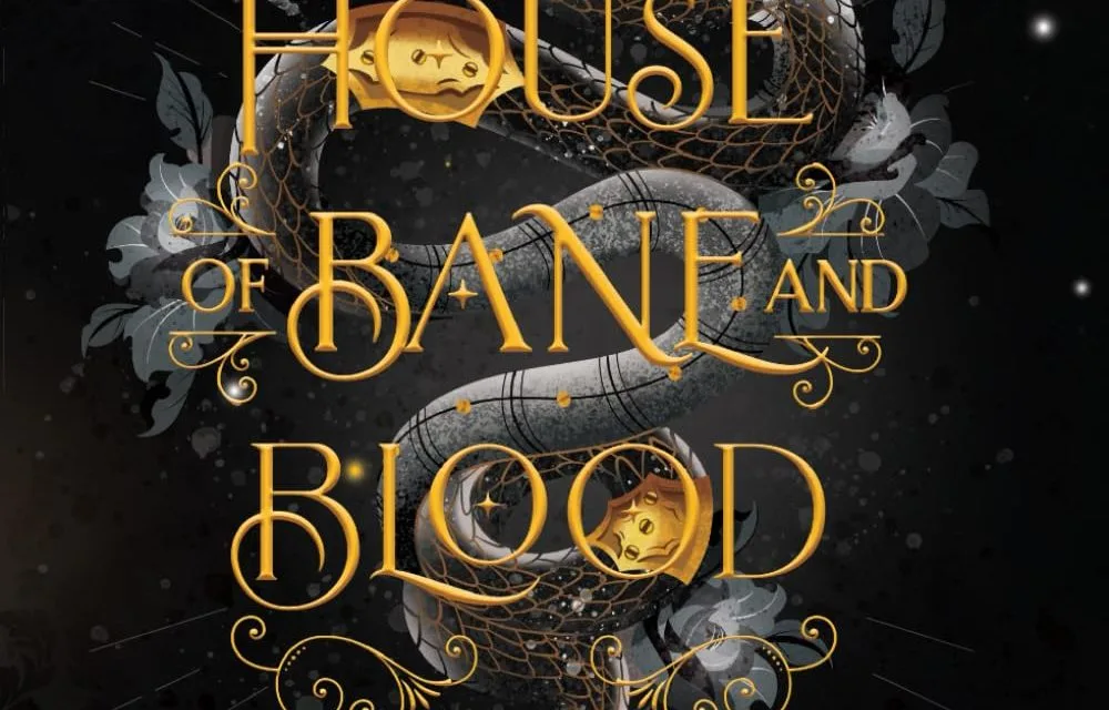 House of Bane and Blood by Alexis L. Menard