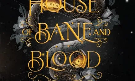 House of Bane and Blood by Alexis L. Menard