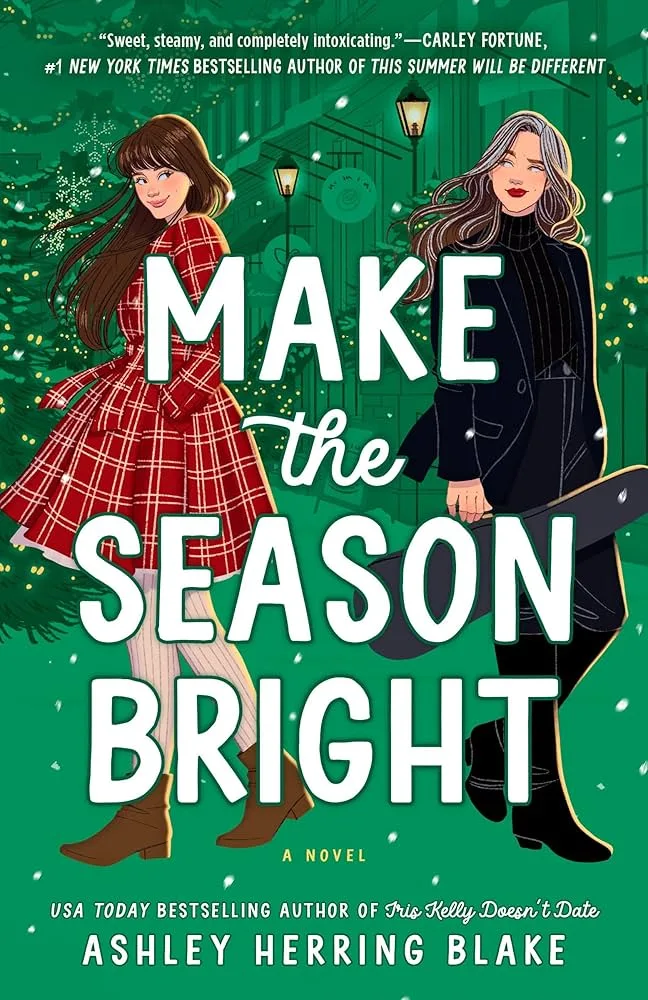 Make the Season Bright Book Cover