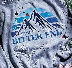 The Bitter End by Alexa Donne