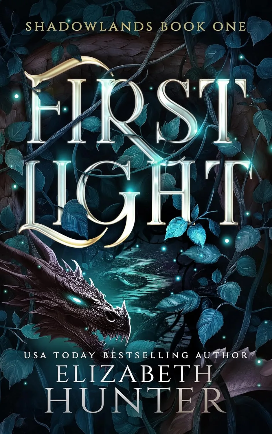 First Light: Book Cover