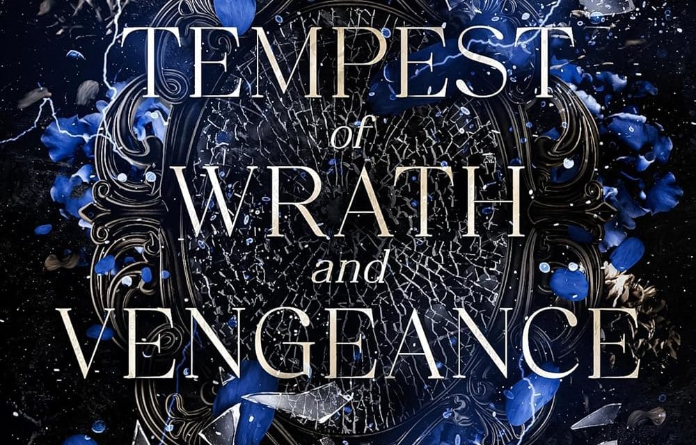 Tempest of Wrath and Vengeance (The Legacy Series Book 3) by Melissa K. Roehrich