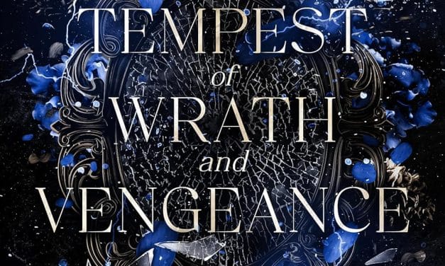 Tempest of Wrath and Vengeance (The Legacy Series Book 3) by Melissa K. Roehrich