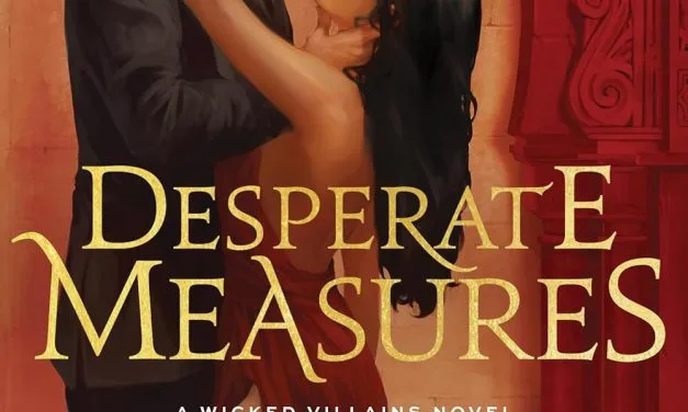 “Desperate Measures” by Katee Robert