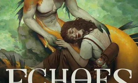 Echoes of the Tide by Emma Hamm