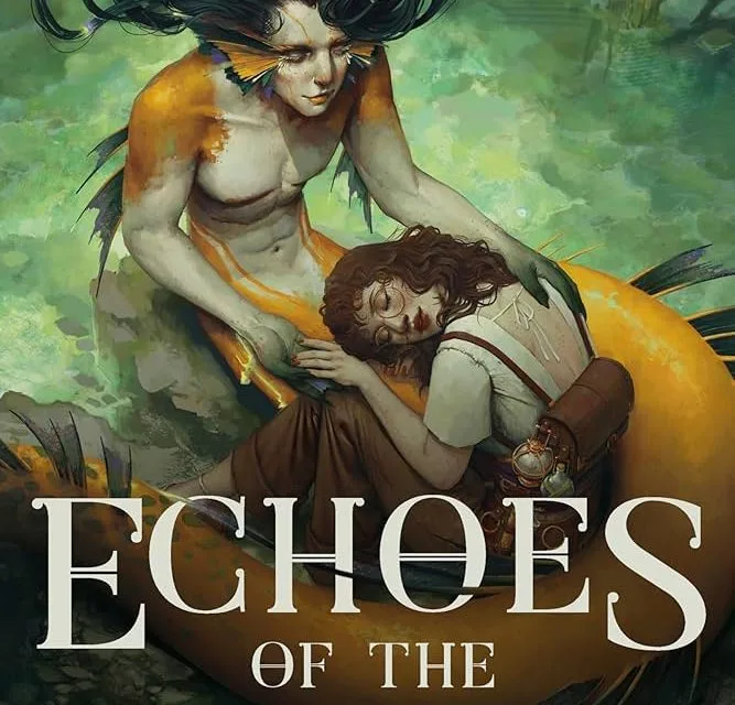 Echoes of the Tide by Emma Hamm