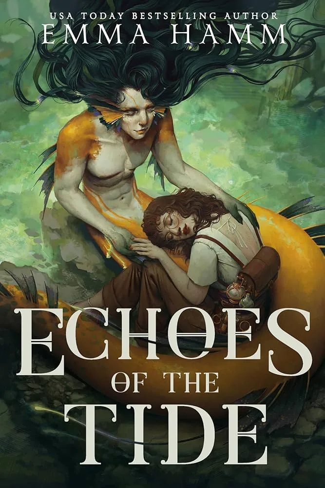 Echoes of the Tide Book Cover