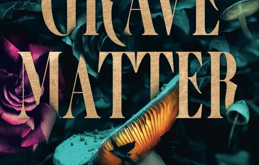Grave Matter by Karina Halle