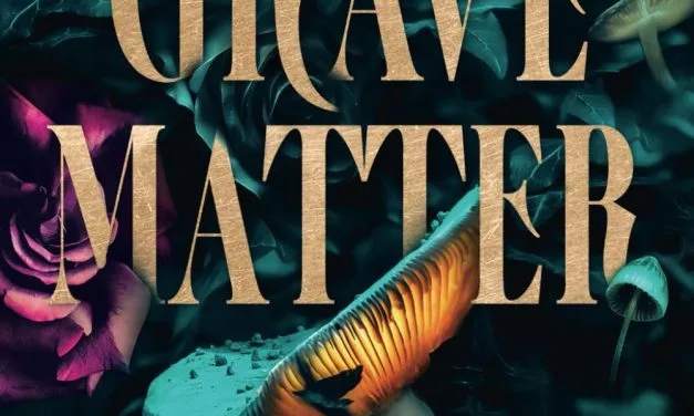 Grave Matter by Karina Halle