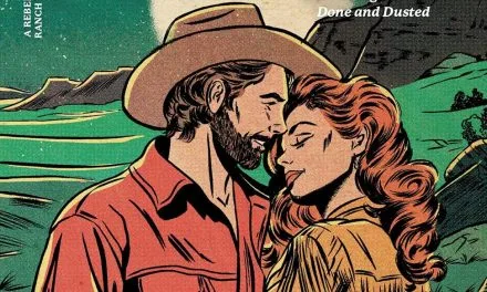“Lost and Lassoed” by Lyla Sage