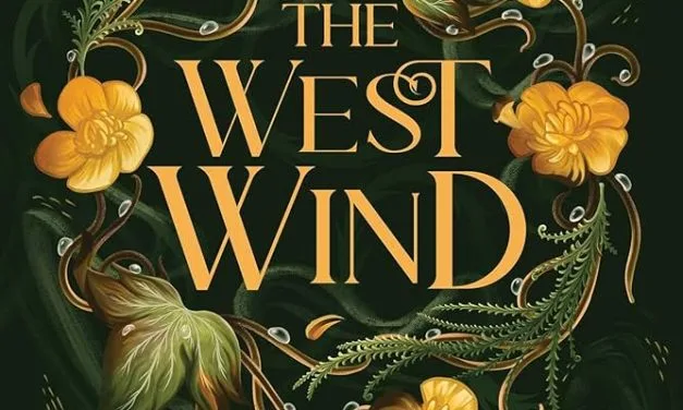 The West Wind by Alexandria Warwick