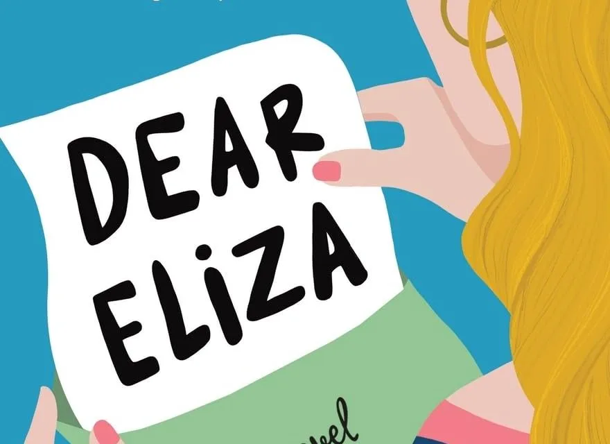 Dear Eliza: A Novel by Andrea J. Stein