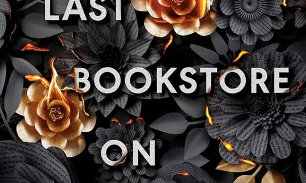 The Last Bookstore on Earth by Lily Braun-Arnold