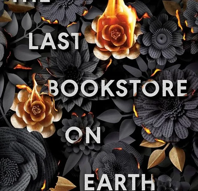 The Last Bookstore on Earth by Lily Braun-Arnold