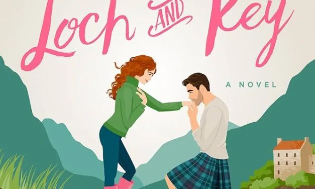 Under Loch and Key by Lana Ferguson