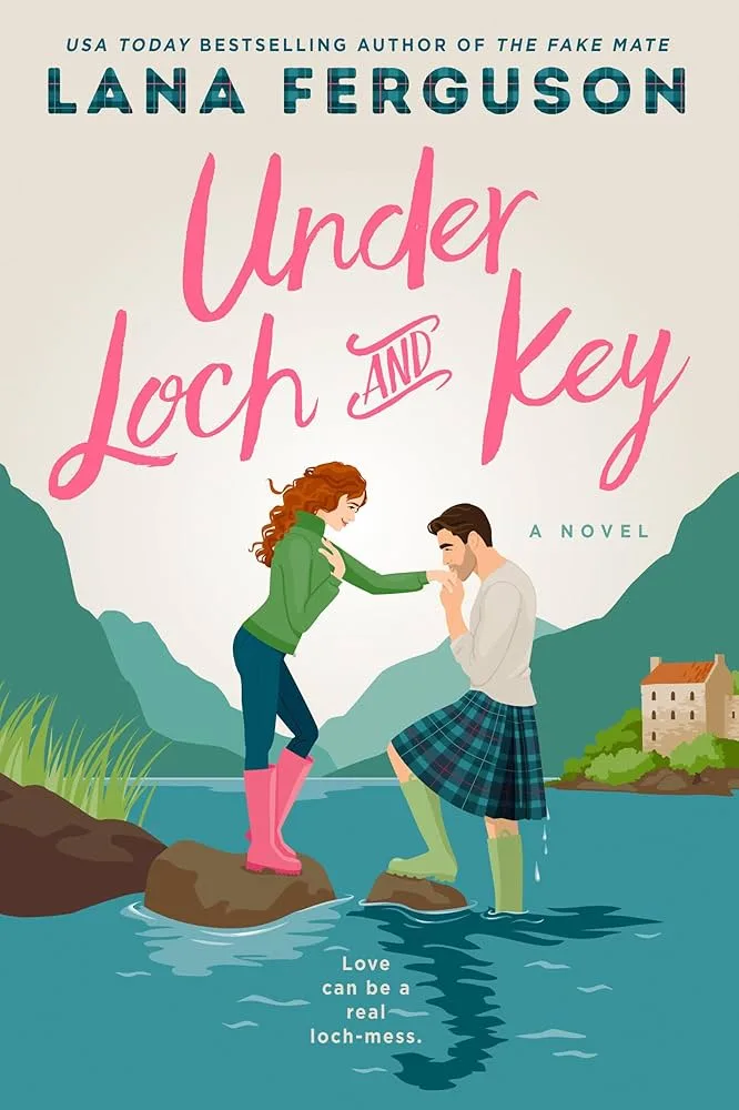 Under Loch and Key Book Cover