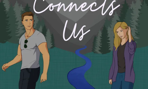 A River Connects Us by Allie Winters