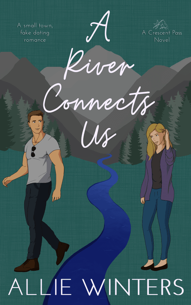 A River Connects Us Book Cover