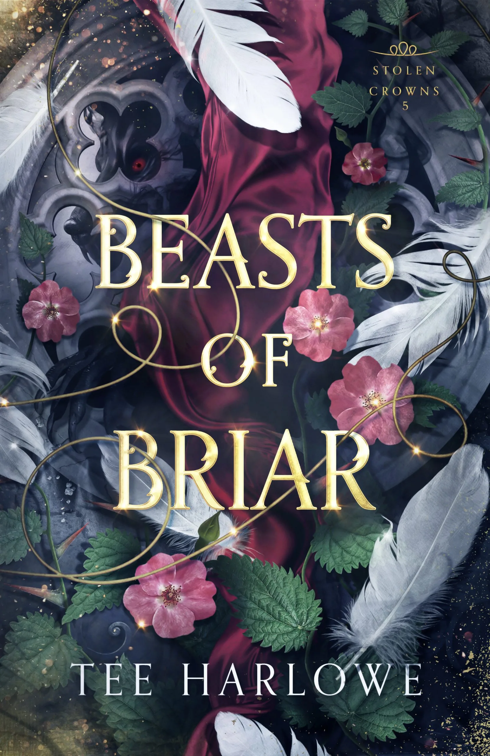 Beasts of Briar Book Cover