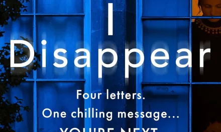 When I Disappear by Amanda McKinney