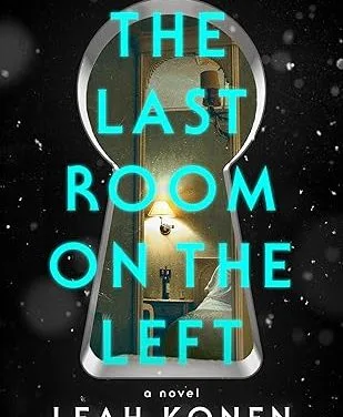 The Last Room on the Left by Leah Konen