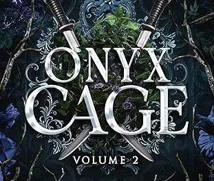 Onyx Cage Volume II by Robin D. Mahle and Elle Madison