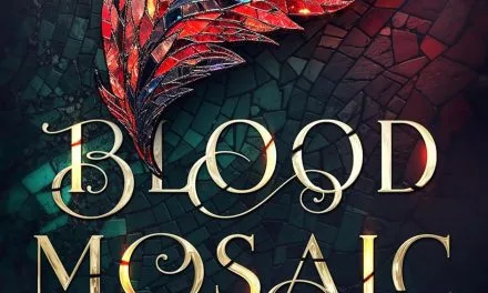 Blood Mosaic (The Firebird and the Wolf Book 1) by Elizabeth Hunter