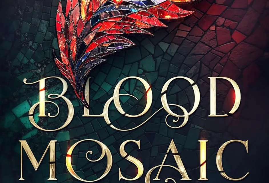 Blood Mosaic (The Firebird and the Wolf Book 1) by Elizabeth Hunter