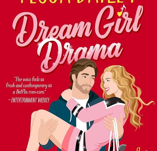 Dream Girl Drama by Tessa Bailey
