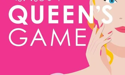 A Queen’s Game by Katherine McGee