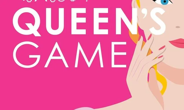 A Queen’s Game by Katherine McGee