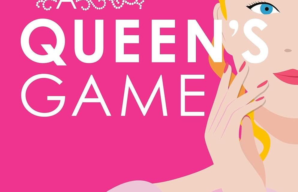 A Queen’s Game by Katherine McGee