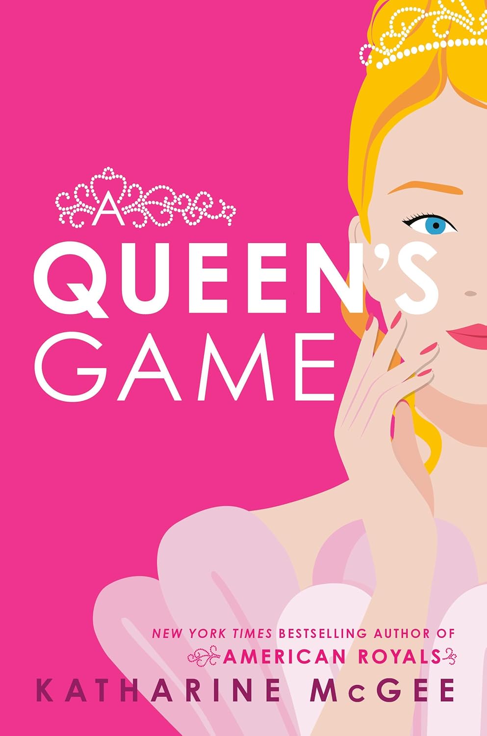 A Queen's Game Book Cover
