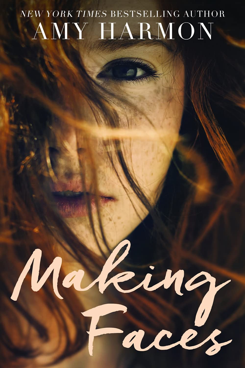 Making Faces Book Cover