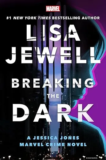 Breaking the Dark by Lisa Jewel