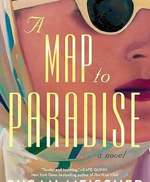 A Map to Paradise by Susan Meissner