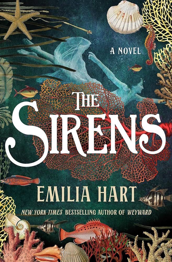 The Sirens Book Cover