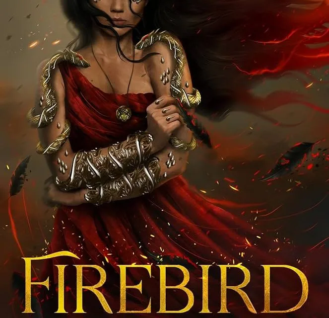 Firebird by Juliette Cross