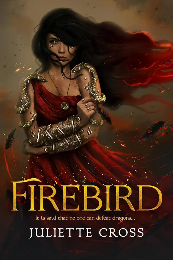 Firebird Book Cover